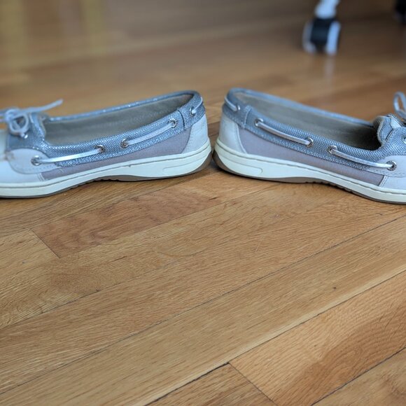 Sperry Angelfish 1 Eye Boat Shoes Sz 9 - Picture 2 of 6